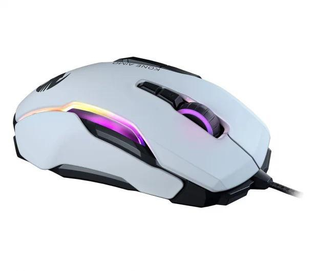 Roccat KONE AIMO (Biała) - 528870 - zdjęcie 3